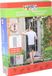 Guard 'n Care Deurhor - 105x215 cm - Magnetisch - Zwart