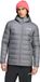 Adidas Terrex Terrex Multi Licht Climawarm Donsjack Met Capuchon - Heren - Grijs