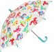 Rex London Parapluie push-up enfant Dinosaure
