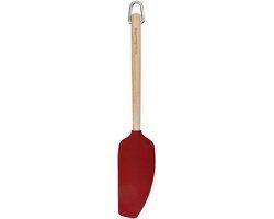 KitchenAid Pannenlikker Core Keizerrood / Berkenhout 32 cm