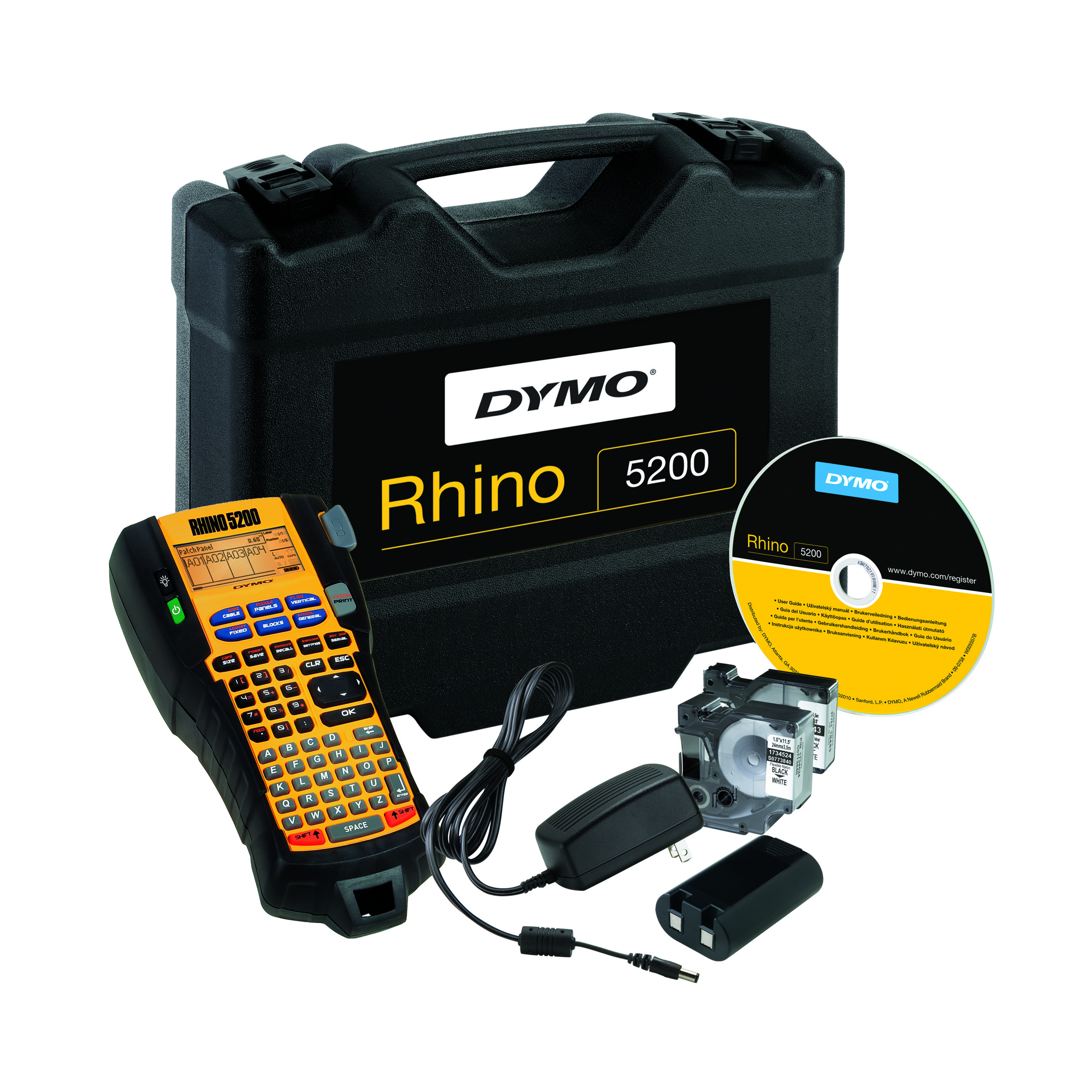 DYMO RHINO 5200 Kit