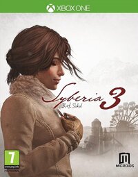 Microids Syberia 3 /Xbox One Xbox One