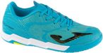 Joma Evolution Jr 26 EVJW IN Indoorschoenen Blauw Maat 39