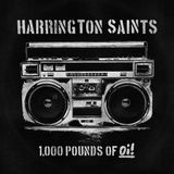 Sonic Rendezvous Harrington Saints - 1,000 Pounds Of Oi! (LP)