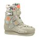 FR SKATES Bottes UFR Street AP Intuition Sable Gris - 40.5-41.5