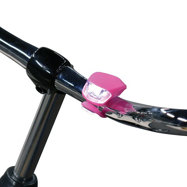 Dresco Verlichtingsset Siliconen Roze