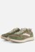Feyn Sneakers groen Suède - Maat 38