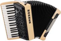 Hohner Bravo myColour Earth III 72 - Accordeon