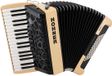 Hohner Bravo myColour Earth III 72 - Accordeon