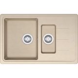 Franke 114.0676.279, Gootsteen Basis BFG 651-78, Beige