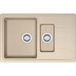 Franke 114.0676.279, Gootsteen Basis BFG 651-78, Beige