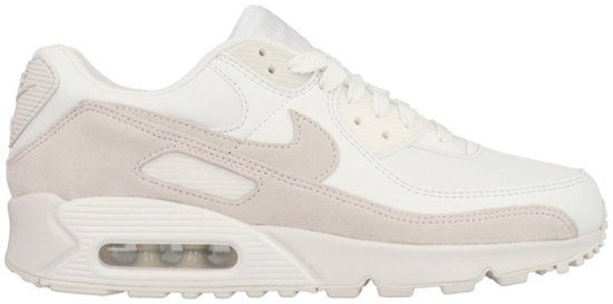 Nike Air Max 90 Photon Dust IB6392-100 Wit / Creme-45