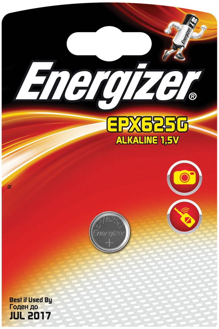 Energizer EN-639318 - Huishoudelijke batterijen