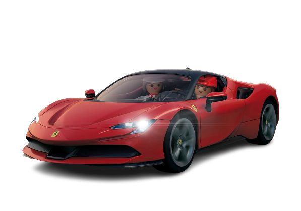 PLAYMOBIL Ferrari SF90 Stradale - 71020