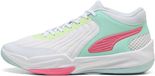 Puma Court Pro 2 Basketbalschoenen Unisex Wit Maat 44.5