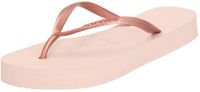 Havaianas Slim Flatform Dames Slippers - Ballet Rose - Maat 37/38