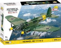 HEINKEL COBI 5772 Heinkel HE 111 H-3 760 KL