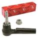 TRW Spurstangenkopf JTE1223 beidseitig | Compatibel met: CHEVROLET CRUZE, CRUZE Schrägheck, CRUZE Station Wagon, MALIBU, ORLANDO, VOLT, OPEL AMPERA, ASTRA J