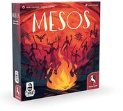 Asmodee Mesos Strategisch spel Engels