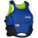 ION Zwemvest Booster X Sidezip (L - Blauw)