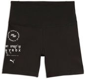 Puma HYROX TAD Short Tight Dames Black