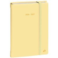 Quo Vadis PLAN NOTE 1521 ML Pastel vanille El 2027 Hardcover