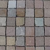 Merkloos Gardenlux TB gres Tavel 14 x 14 x 5/7 cm tuintegel Beige/Bruin/Grijs