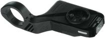 Moon MX-HM Support de compteur de vélo pour guidon Éclairage avant Noir 400 Lumens