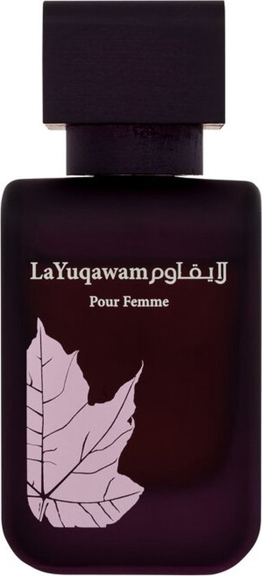 Rasasi La Yuqawam eau de parfum / 75 ml / dames