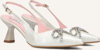 Notre-V 2862bp Hakken Dames - Wit - Maat 41
