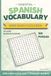Essential Spanish Vocabulary Word Search Puzzle Book: 2000 High-Frequency Spanish Words
