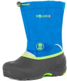 Trollkids Telemark Xt Bottes de neige Bleu EU 33 Enfants