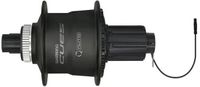 Shimano FH-U6060 Achternaaf Zwart 36 Gaten