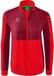 Erima Six Wings Presentatiejack Dames - Bordeaux / Rood | Maat: 38
