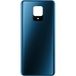 GSMnet Xiaomi Couvercle de batterie compatible avec Xiaomi Redmi Note 9S, Bleu