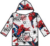 Spider-Man Aymax Spiderman hoodie poncho maat XS - L - polyester
