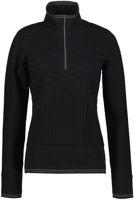 Luhta Ahmaus Skipulli Dames Zwart Maat S