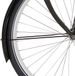 Cortina Spatbordstang voor 28 Milo black