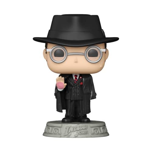 Funko POP! MOVIES: Raiders of the Lost Ark - Arnold Toht