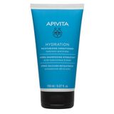 Apivita Vochtinbrengende conditioner voor alle haartypes, hyaluronzuur en aloë