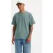 Levi's T-shirt Basique Taille : S | T-shirts Basiques Outlet | Hommes | Vert