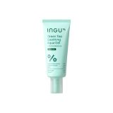 INGU Gel Apaisant au Thé Vert Aqua + Biome Balance Pour Peau Grasse 50ml