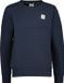 Vingino Crewneck-basic-logo Jongens Sweater 176 Midnight Blue