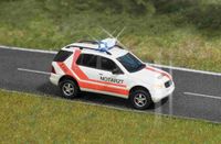 Busch-Jaeger Busch 5631 H0 Hulpdienstvoertuig Mercedes Benz M-klasse Notarzt