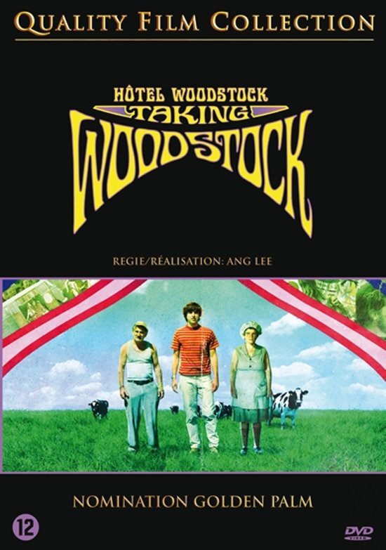 - Taking Woodstock dvd
