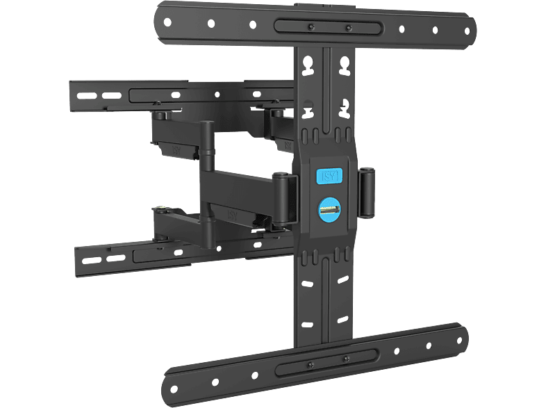 ISY ITV-3400 - TV Wall Mount - 32" to 65" - Black