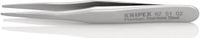 Knipex KN 92 51 02 - Miniprecision Tweezers Stainless Steel