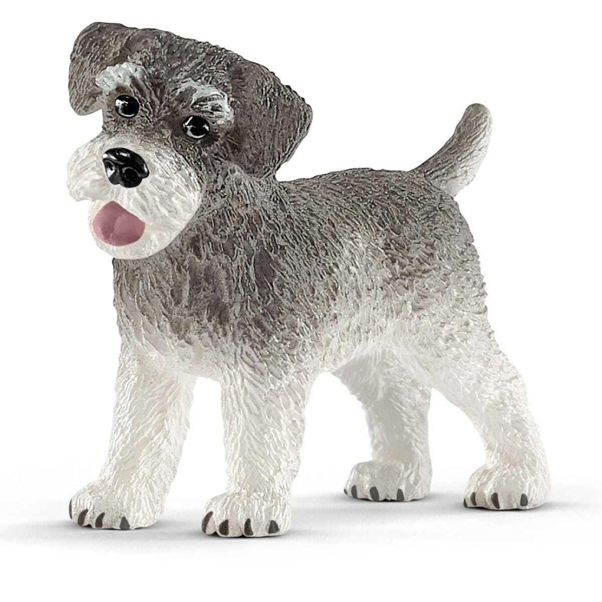 Schleich FARM WORLD Dwergschnauzer 13892