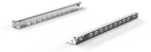 SCHROFF rail de guidage, modèle standard 800D (2 pièces)