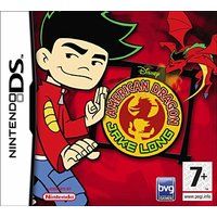 Logithéque American Dragon - Jake Long